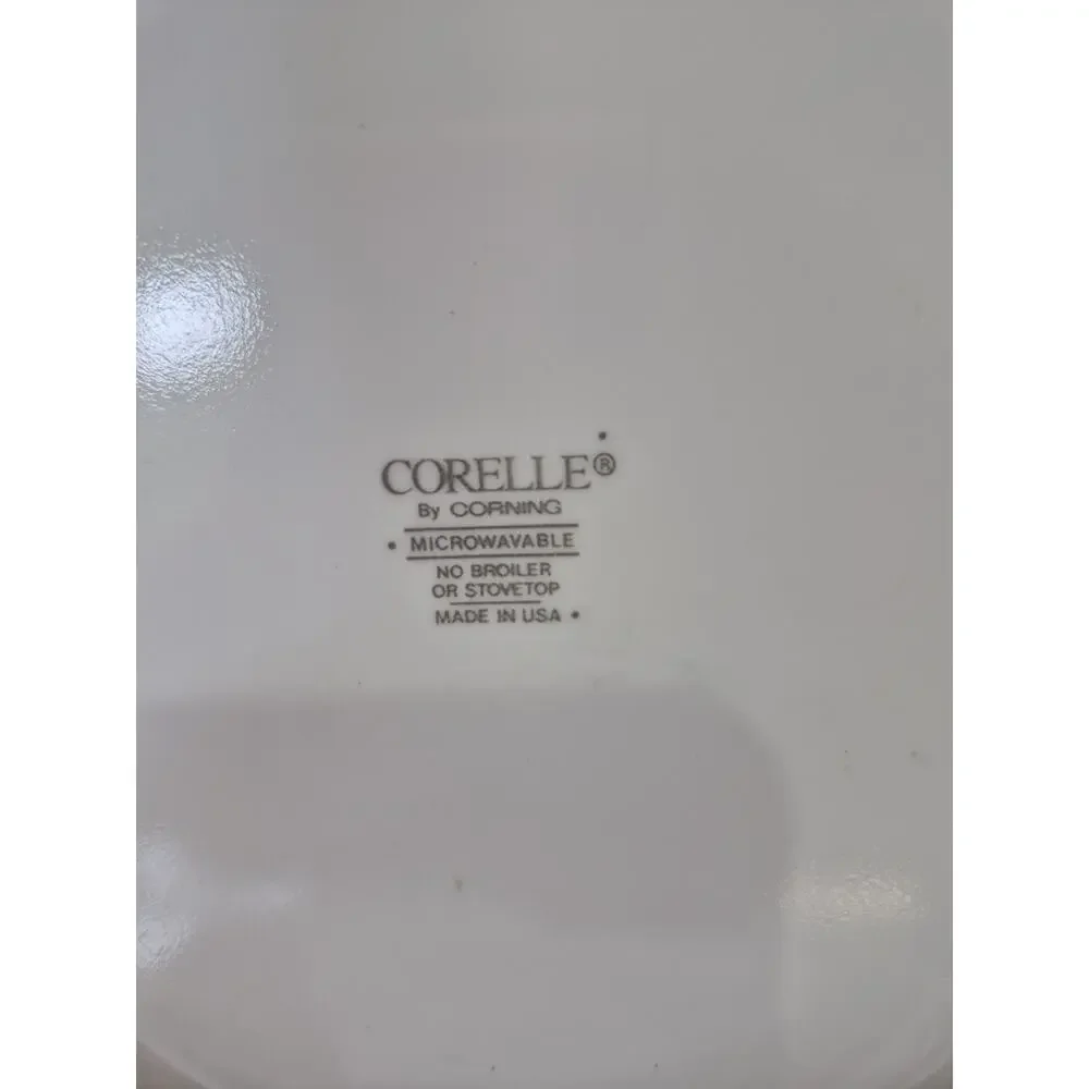 Corelle Rosemarie 10-1/4